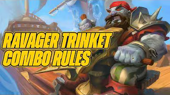 Ravager Trinket Combination Destroys Everyone So Easily