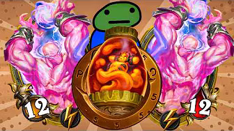 AMAZING Elemental Combo! | Hearthstone Battlegrounds