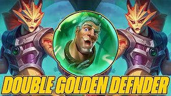 Wisdomball Gives Us Double Golden Imperial Defender And It Kills Everyone