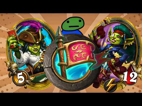 The Greed Took Over! | Hearthstone Battlegrounds