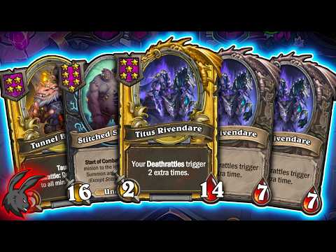 RUINING The Opponent’s Combo! @BeterBabbit | Hearthstone Battlegrounds Commentary