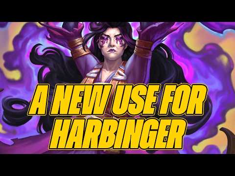Finally Making A Harbinger Build With Something Other Than Back to Back