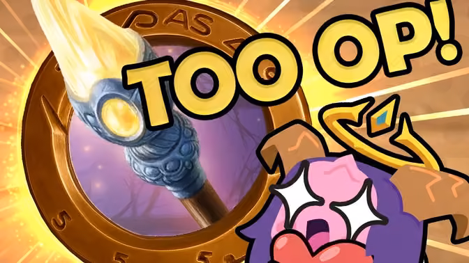 [Jeef酒馆视频]This Lesser Trinket is Better Then ANY GREATER Trinket!
