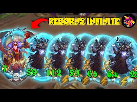 I Finally Got The INFINITE LEEROY COMP! | Hearthstone Battlegrounds