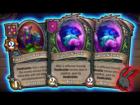 Stealing VENOM Brann?! @Slyders_HS | Hearthstone Battlegrounds Commentary