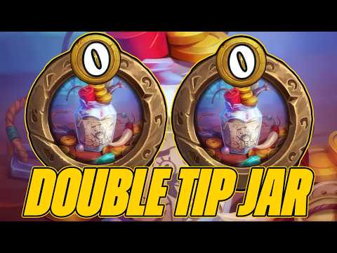 Double Tip Jar Destroys Everyone