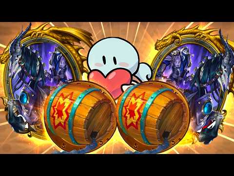 Beating RANK 1 CN With This Cool Pirate Comp! | Hearthstone Battlegrounds