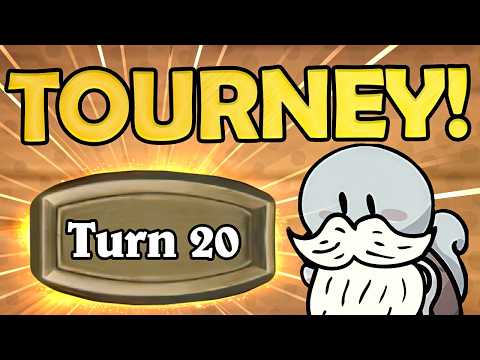 EPIC 20 Turn Tourney Game! | Hearthstone Battlegrounds