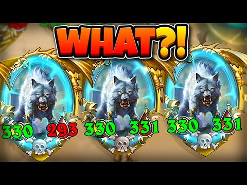 The NEW Tier-7 Strat is INSANE! | Hearthstone Battlegrounds