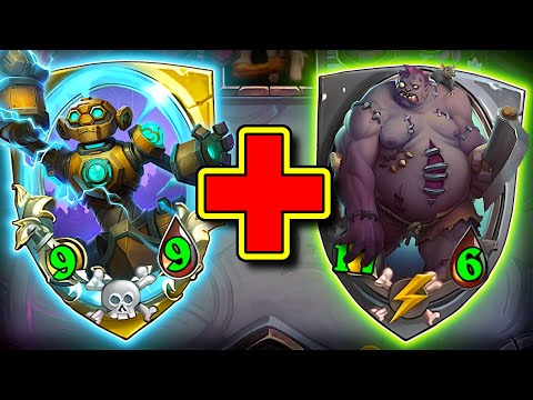 TIER 7 Automaton Combo!