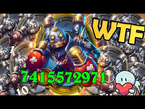 The MOST Beatboxers You Will EVER SEE! | Hearthstone Battlegrounds